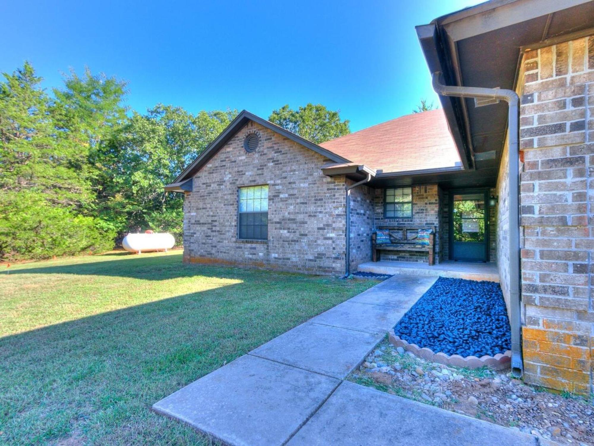 Villa Serene Modern Farmhouse On 2 Acres Norman Exterior foto