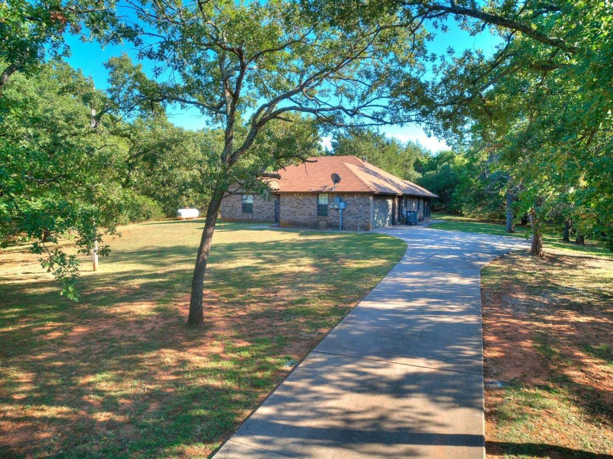 Villa Serene Modern Farmhouse On 2 Acres Norman Exterior foto