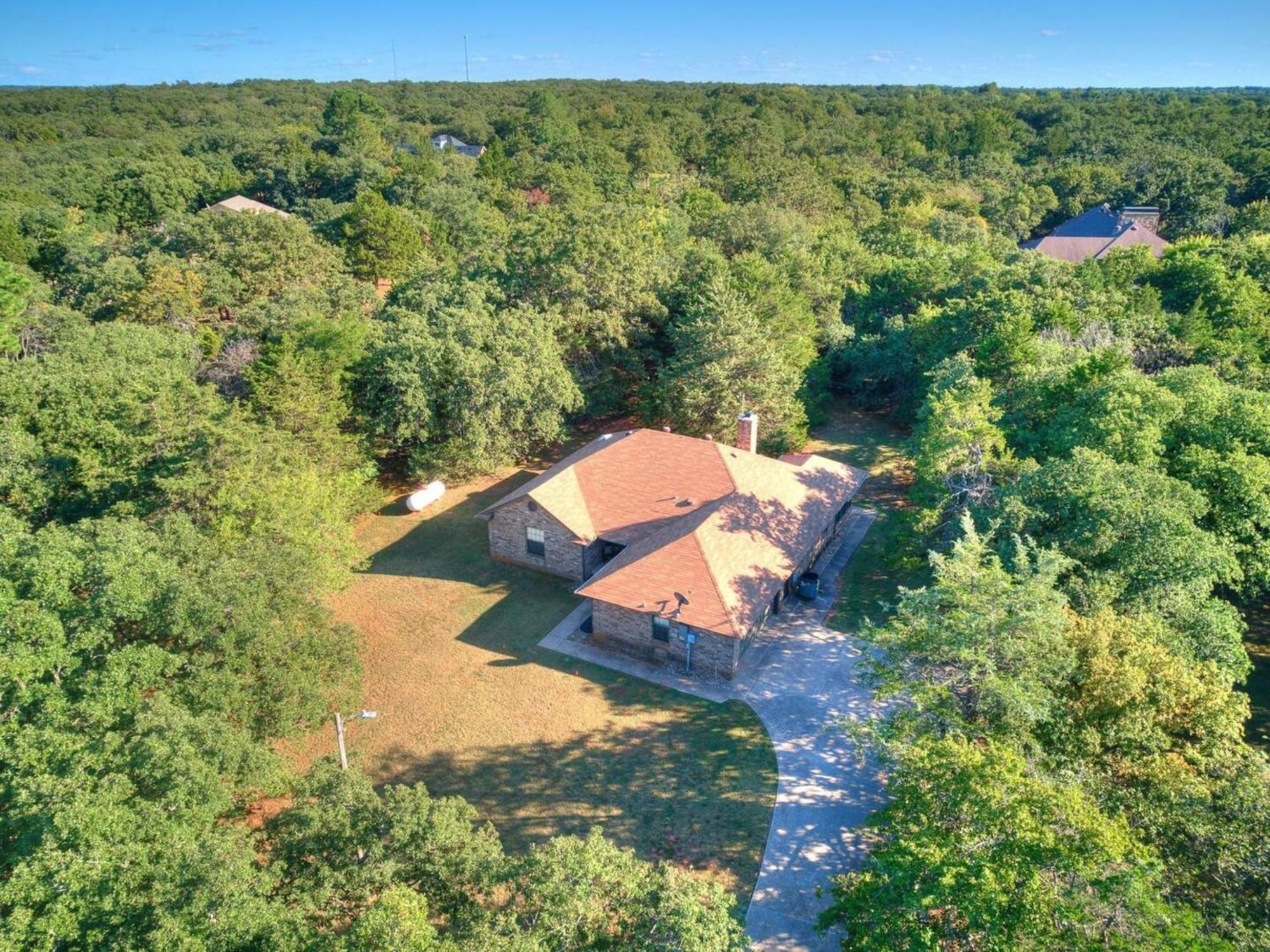 Villa Serene Modern Farmhouse On 2 Acres Norman Exterior foto